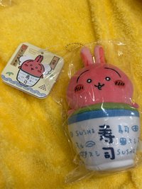 熱茶兔兔