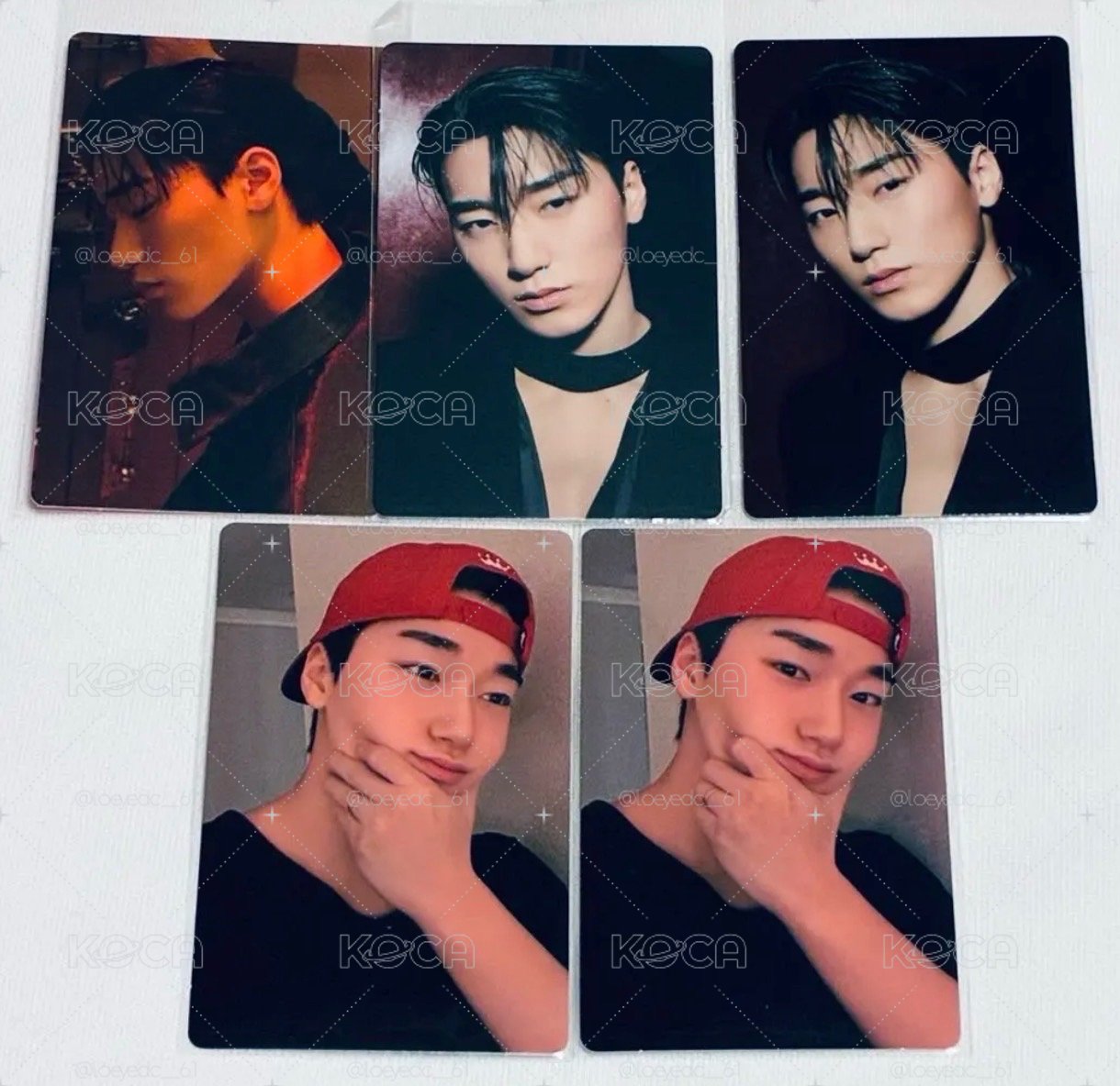 🪜ATEEZ SAN🪎