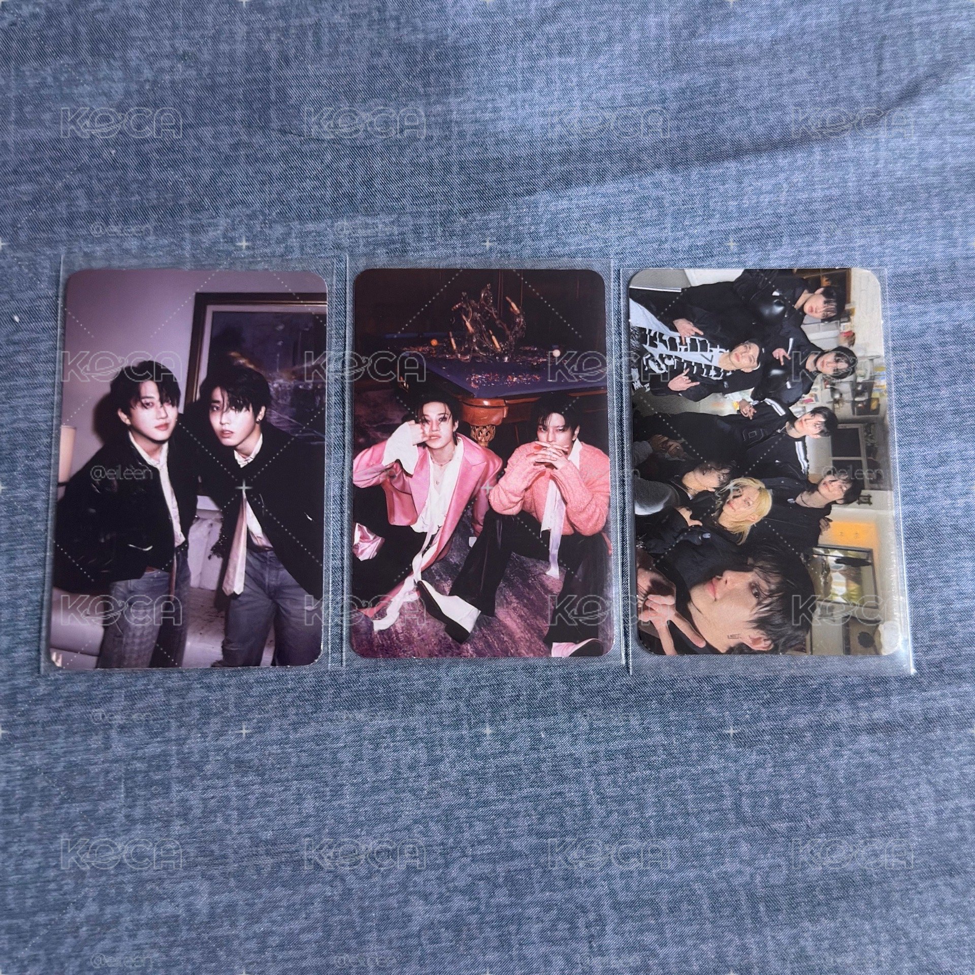 SKZ 套卡/Unit卡