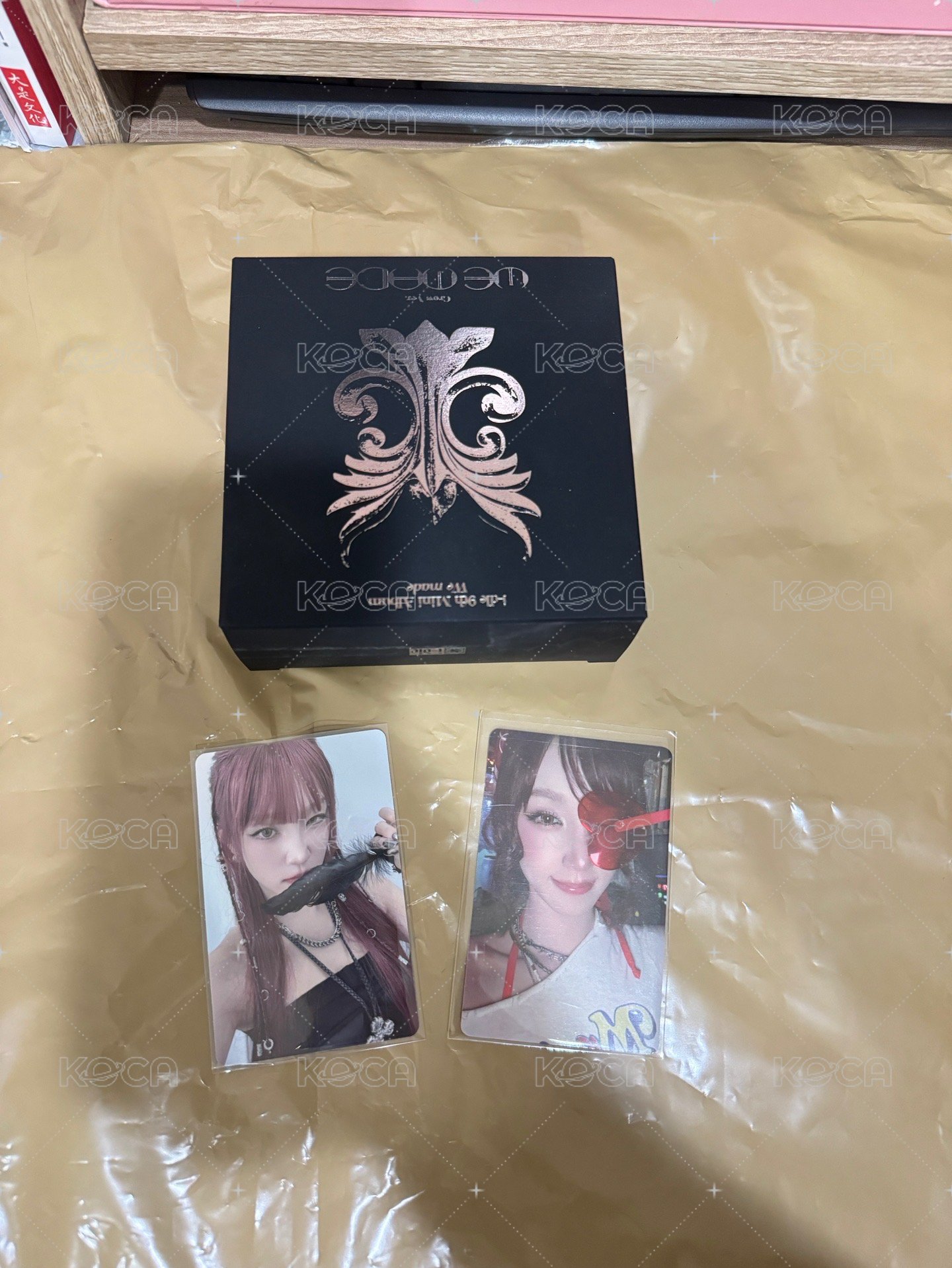 美通 we made（2）
