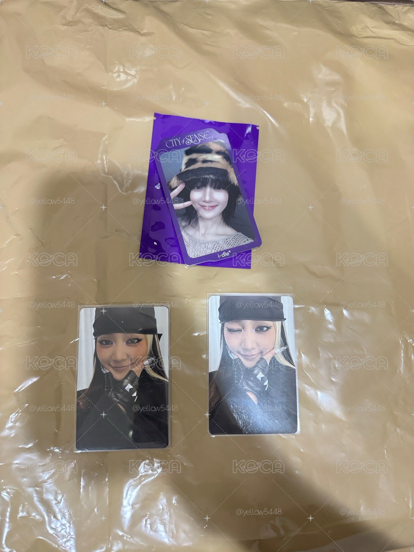 美通 We made（1）