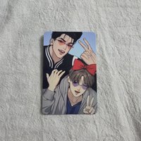 舊款四宮格小卡 A