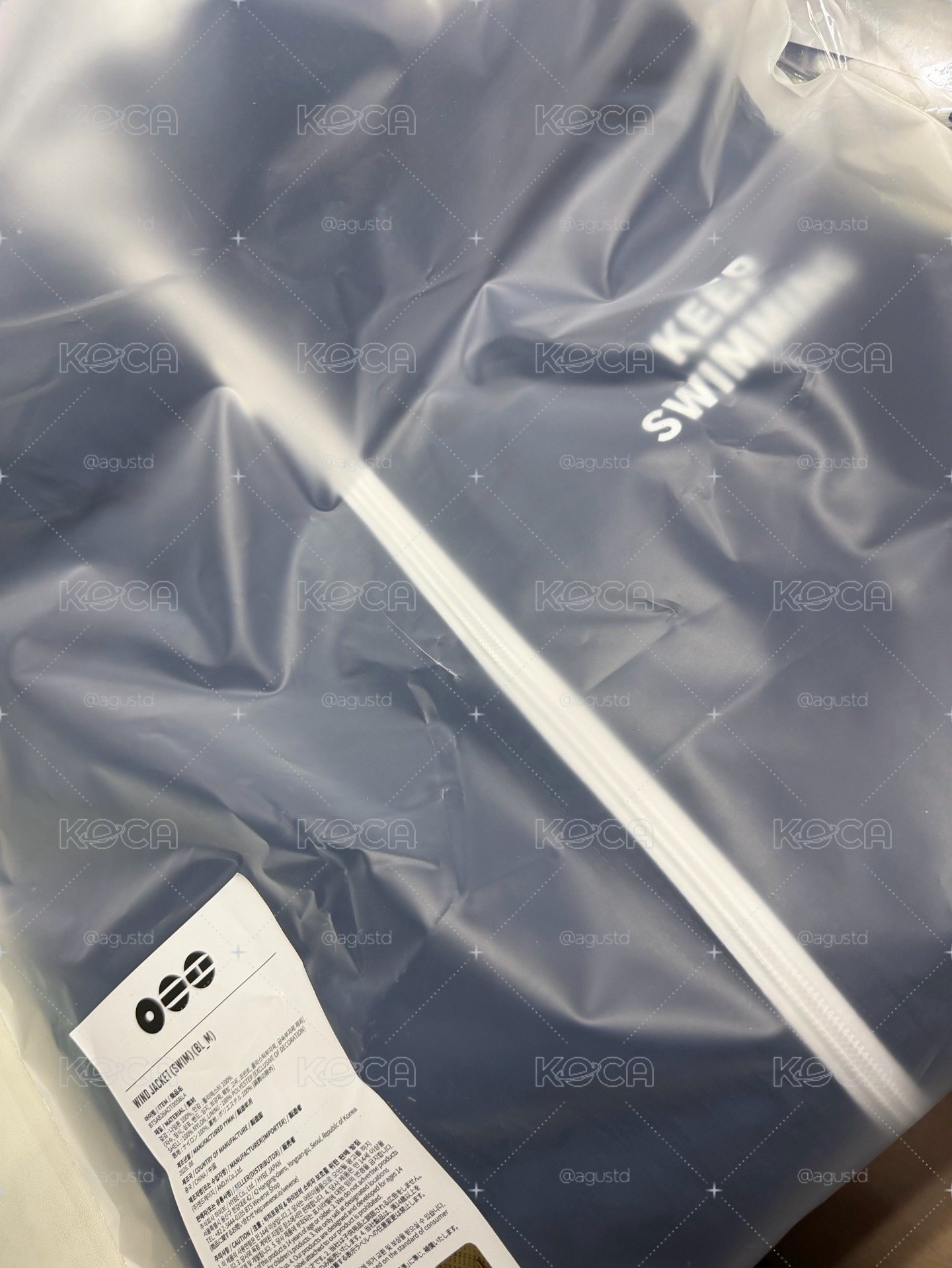 SWIM風衣外套 M碼