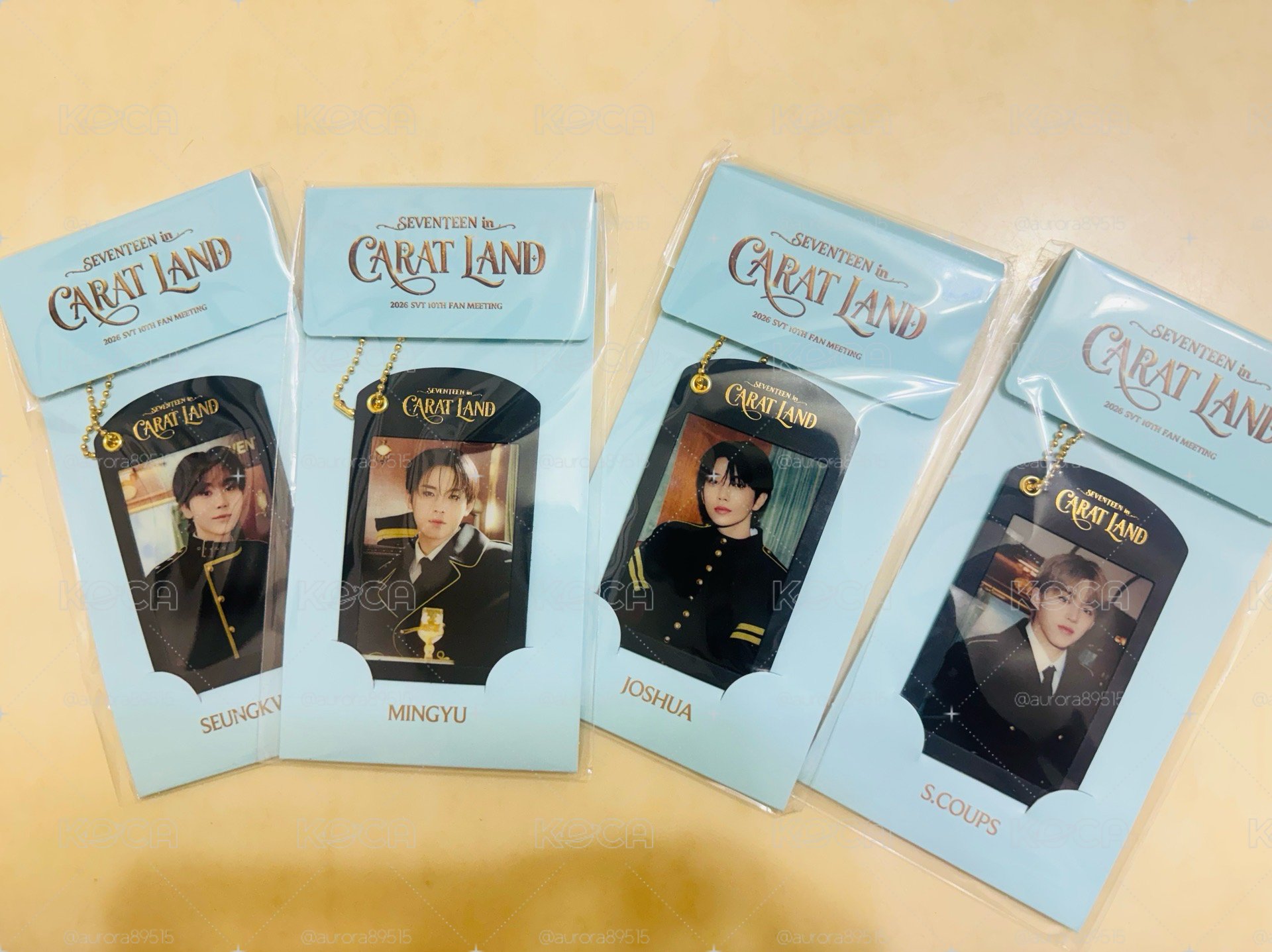 2026 CARATLAND Clear Photo