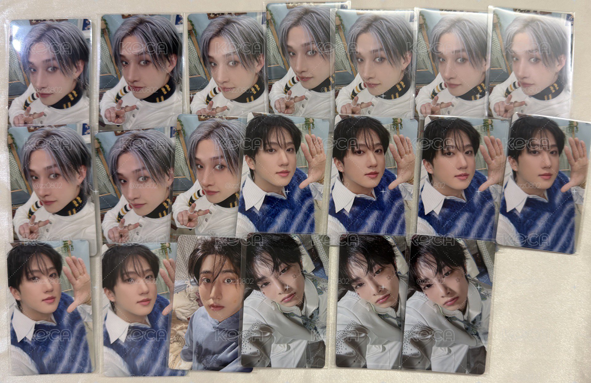 StrayKids 滿額卡