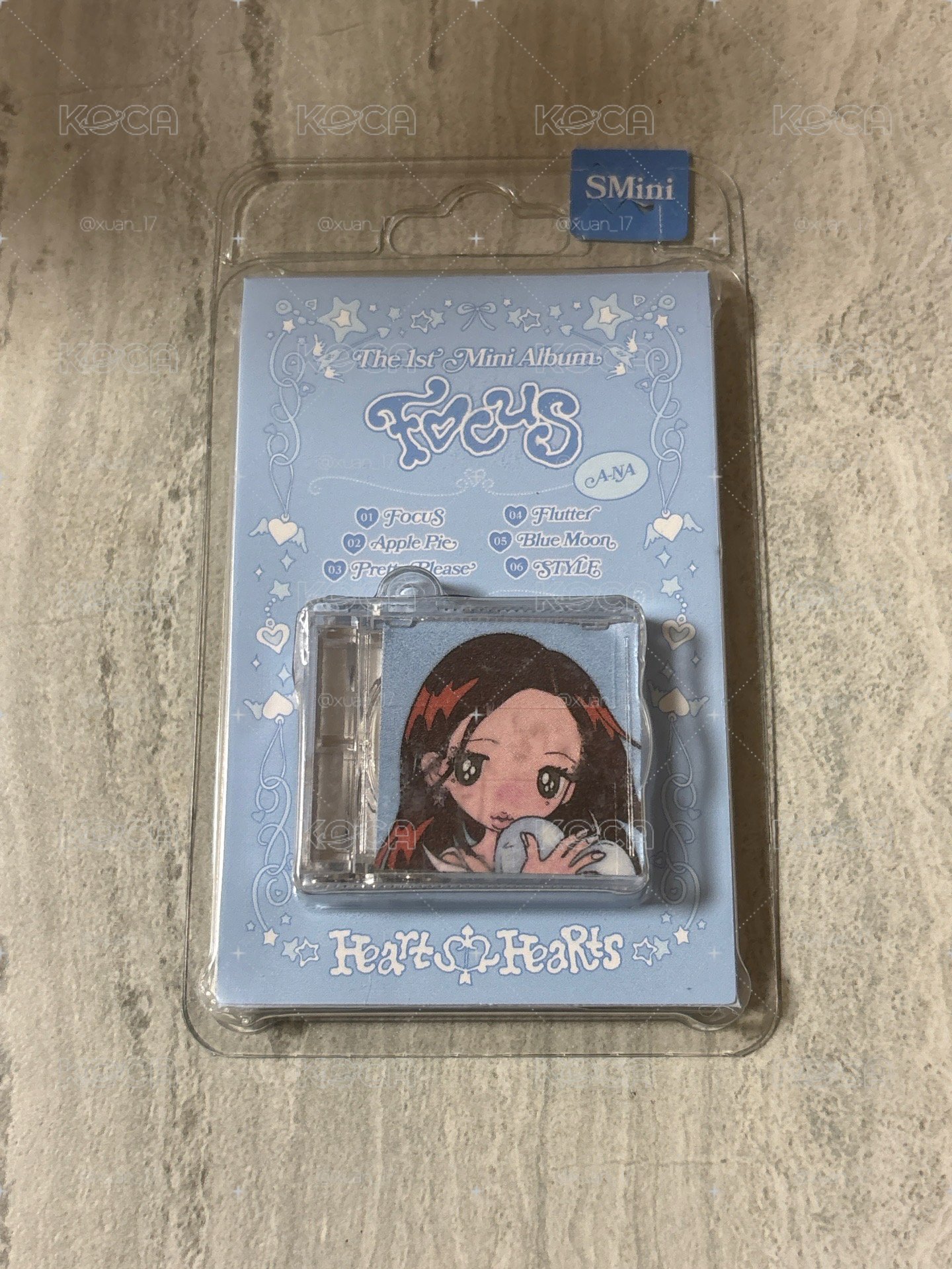 Focus 電子專 Smini ver.(A-NA)