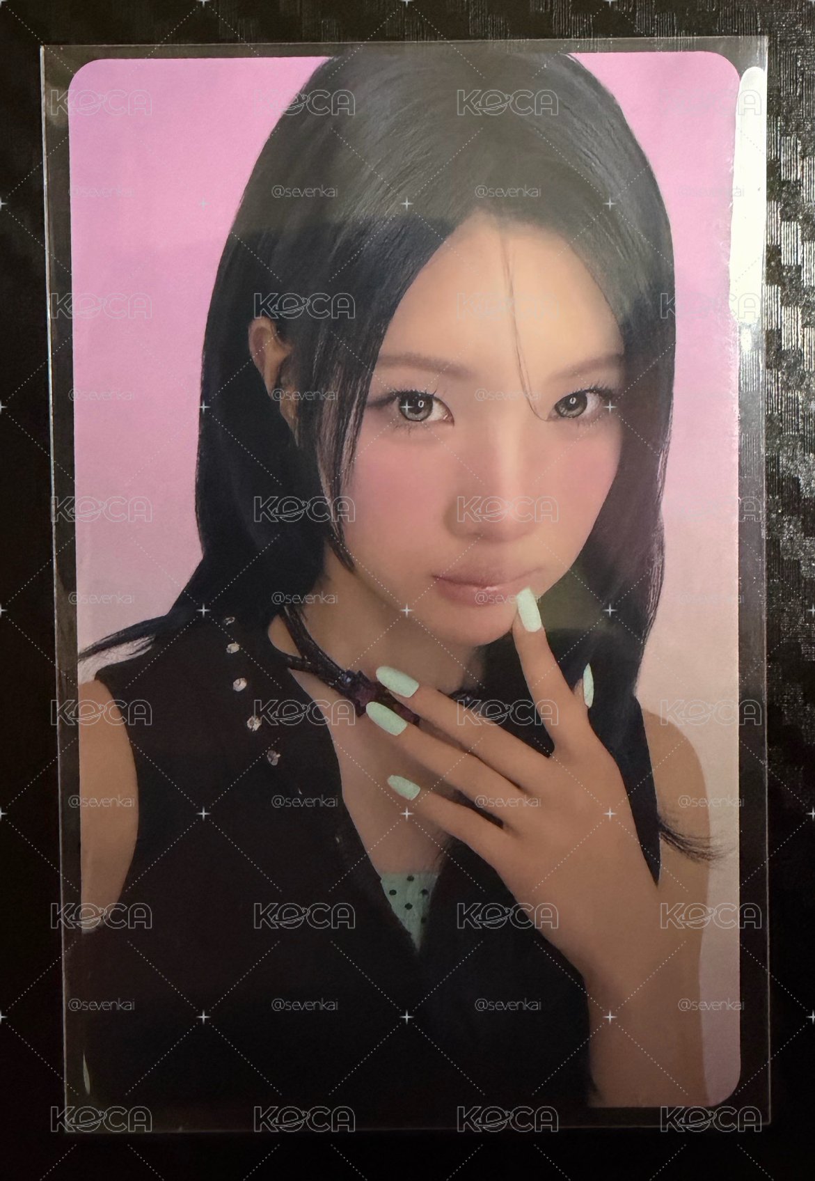 JP單一 環球 特典卡 Juun