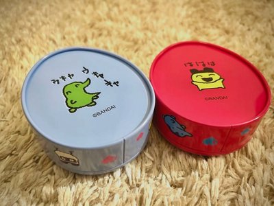 塔麻可吉鐵盒