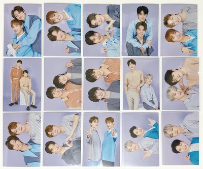 【Seventeen】團體隨機卡