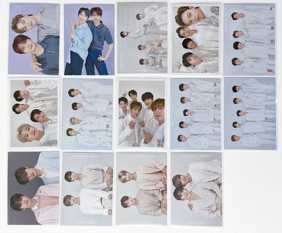 【Seventeen】團體隨機卡