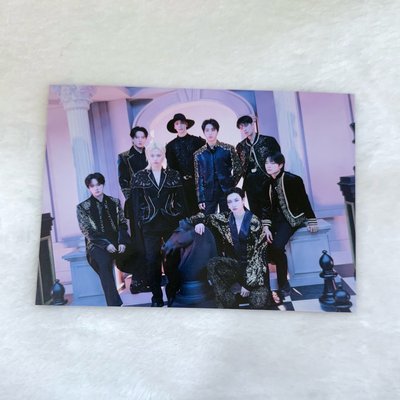 SKZ 2026 FC雙面賀卡