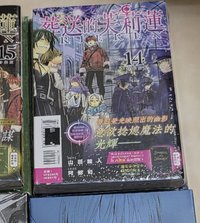 漫畫14 特裝