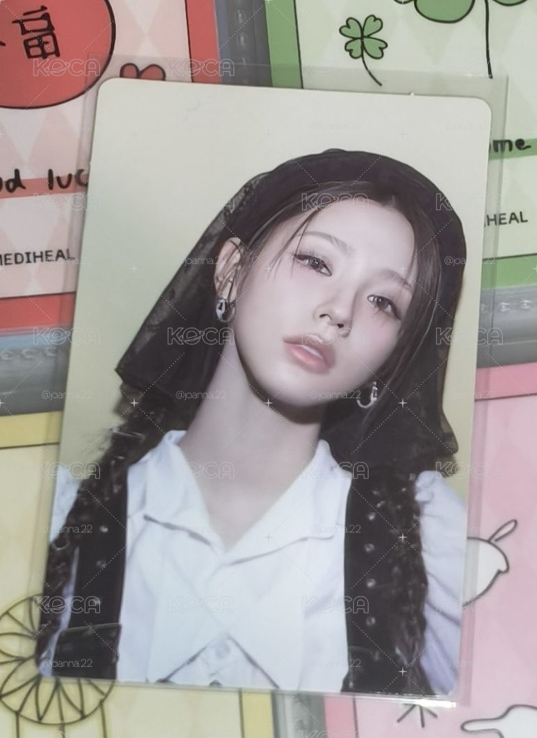 Miyeon 小卡