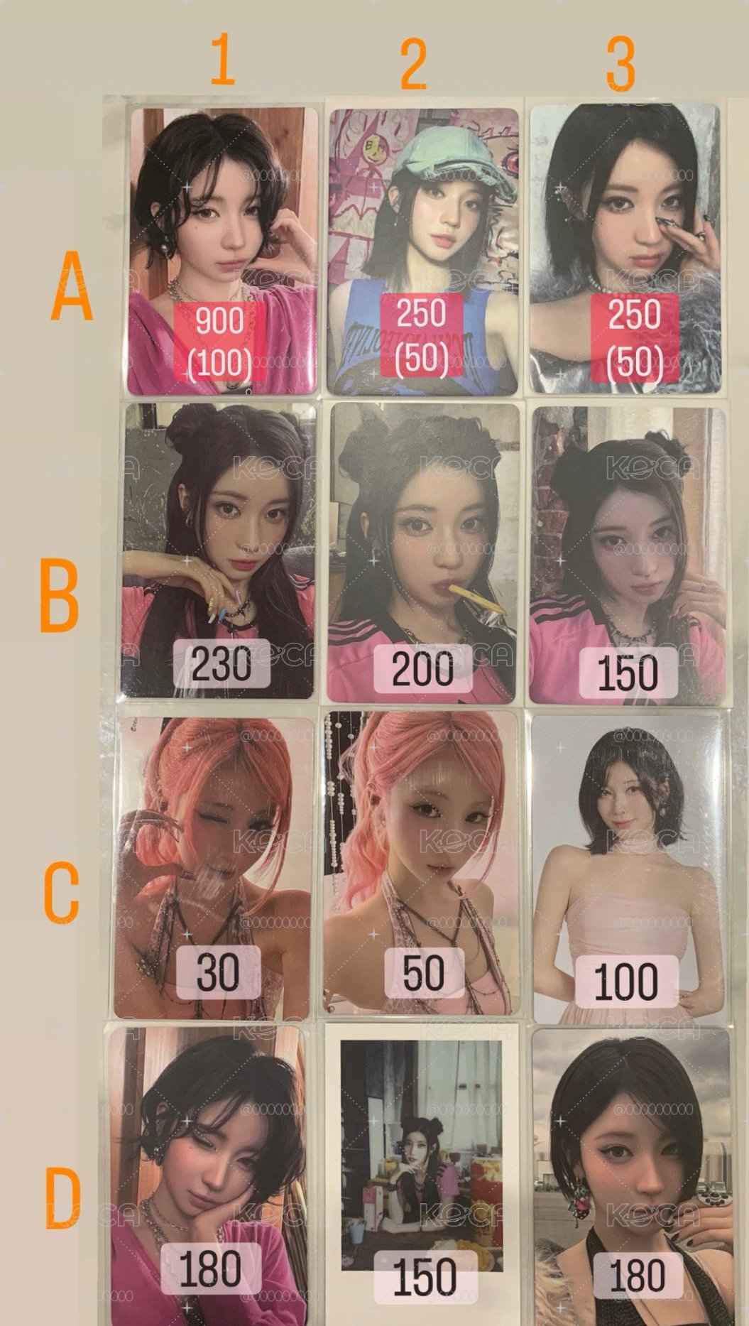 角3🐰