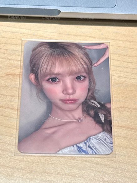 Yuha ms 幸運卡