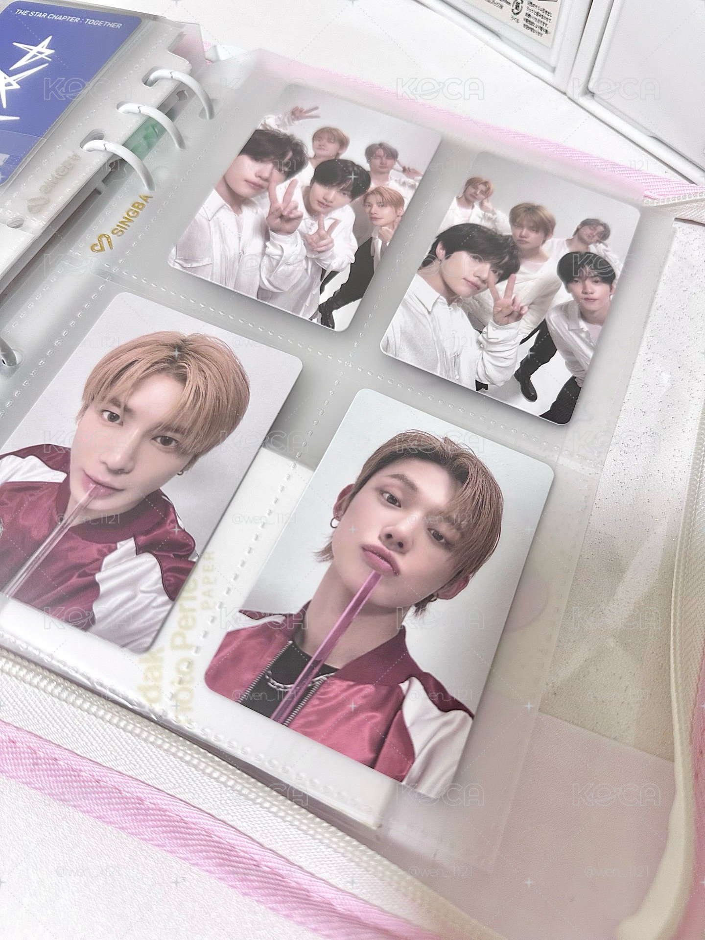 TXT VR卡 💬ྀིྀི