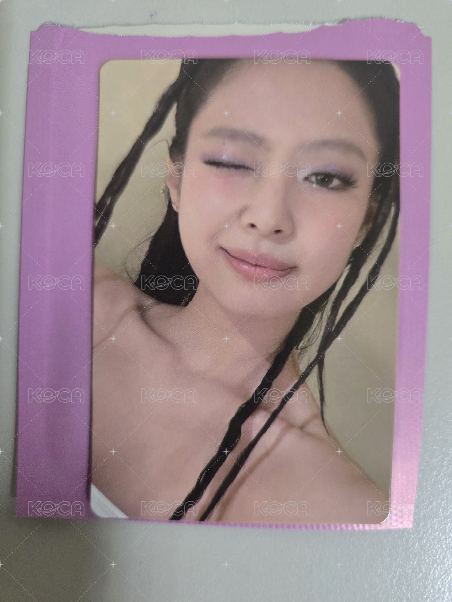 Tamagotchi 滿額卡-Jennie 