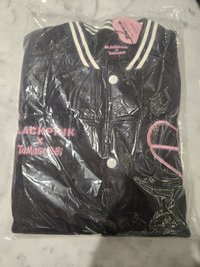 Blackpink Tamagotchi 外套-L碼-全新未拆+Jennie滿額卡