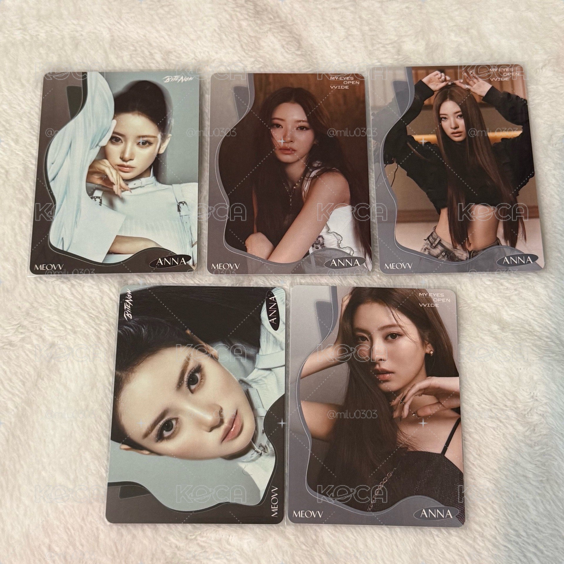 TELECA Anna set