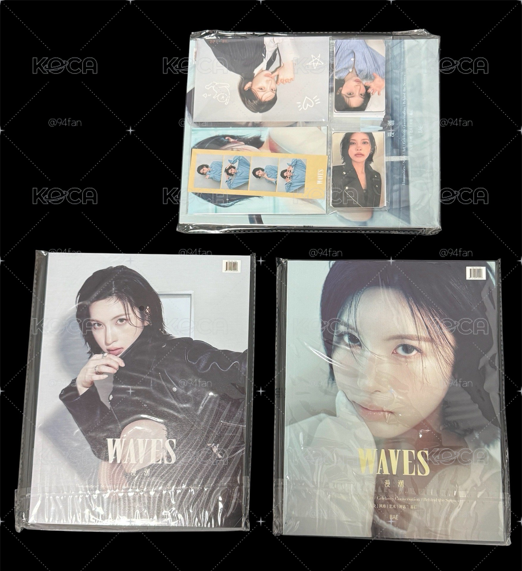 現貨 NMIXX Bae 漫潮D版