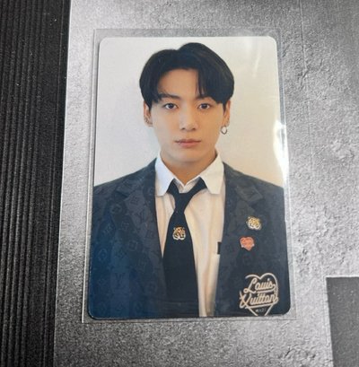 BTS D社/專輯卡 柾國