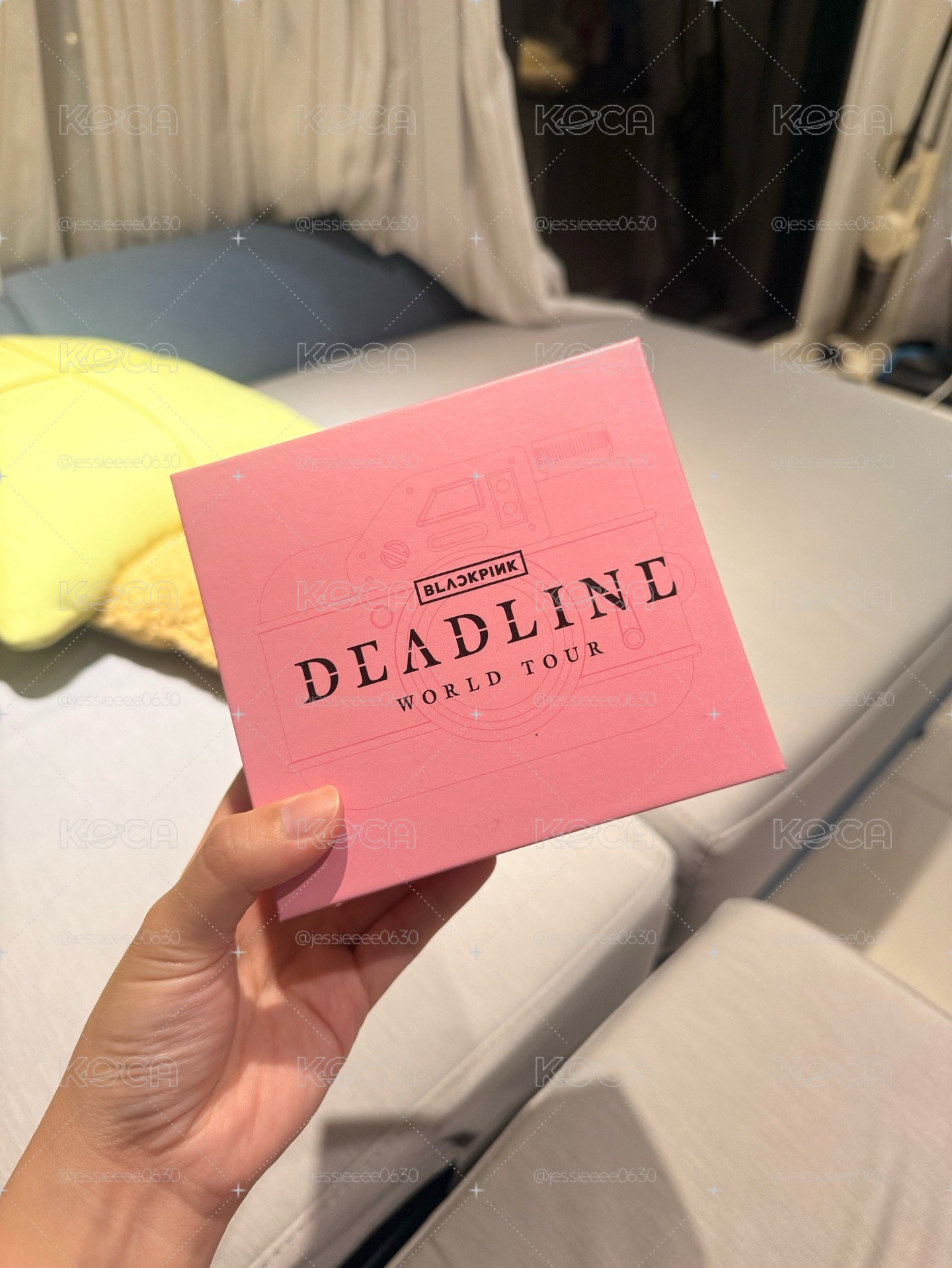BLACKPINK 相機