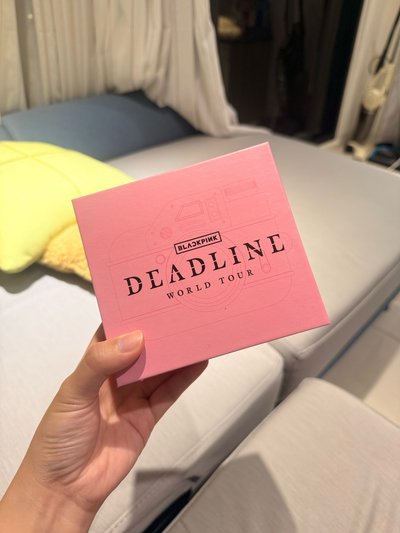 BLACKPINK 相機