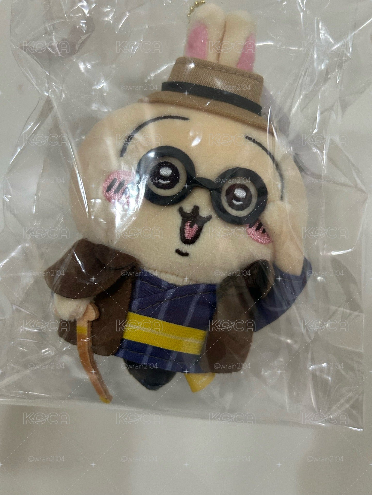 吉伊卡哇小樽店兔兔