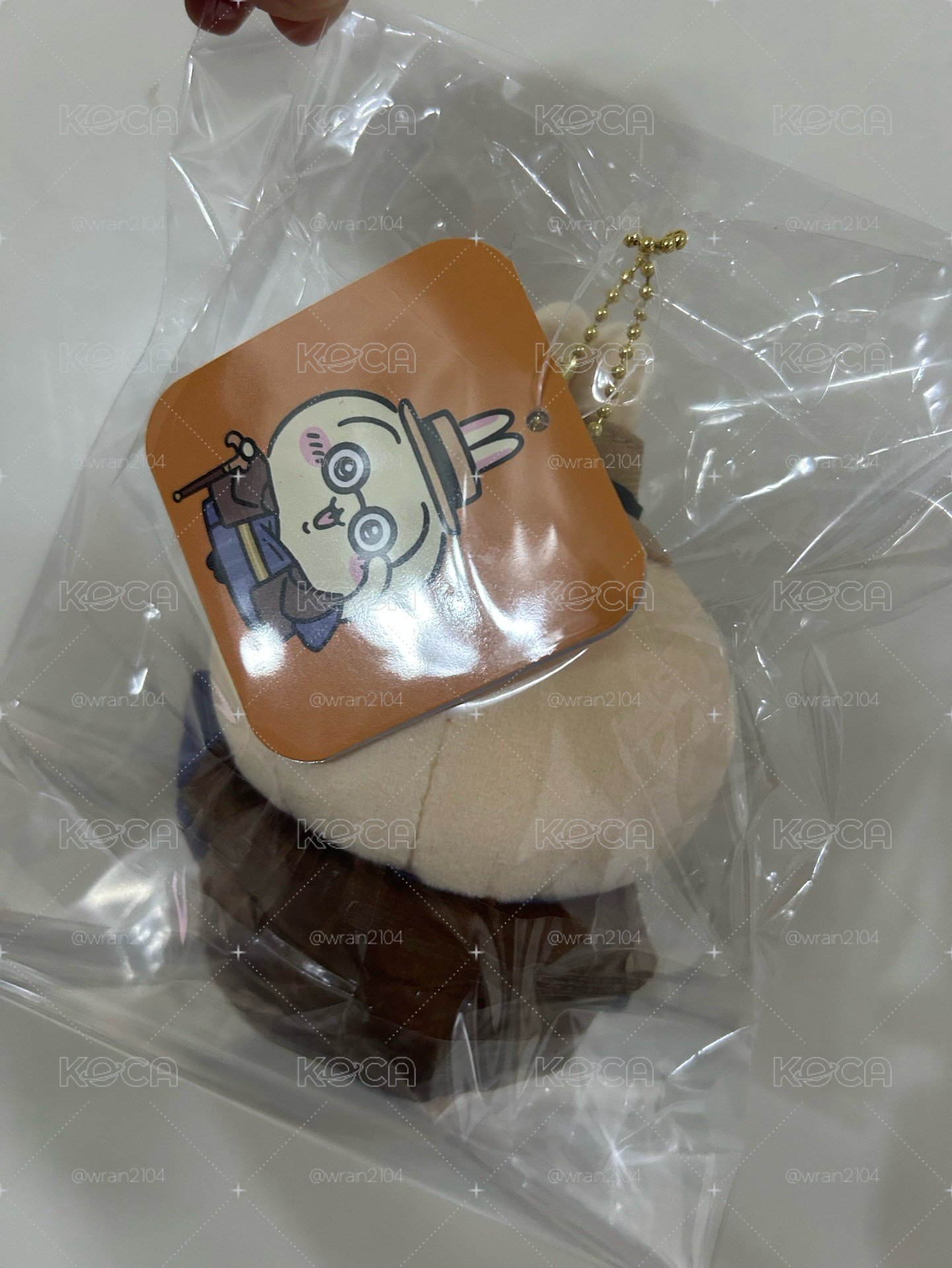 吉伊卡哇小樽店兔兔