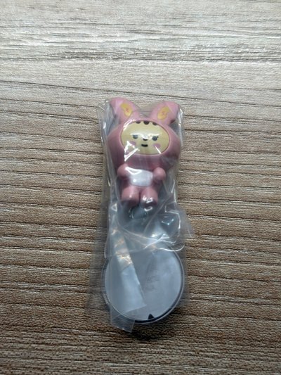 萬代食玩 扭蛋 Miniteen 淨漢/知秀/勝寛