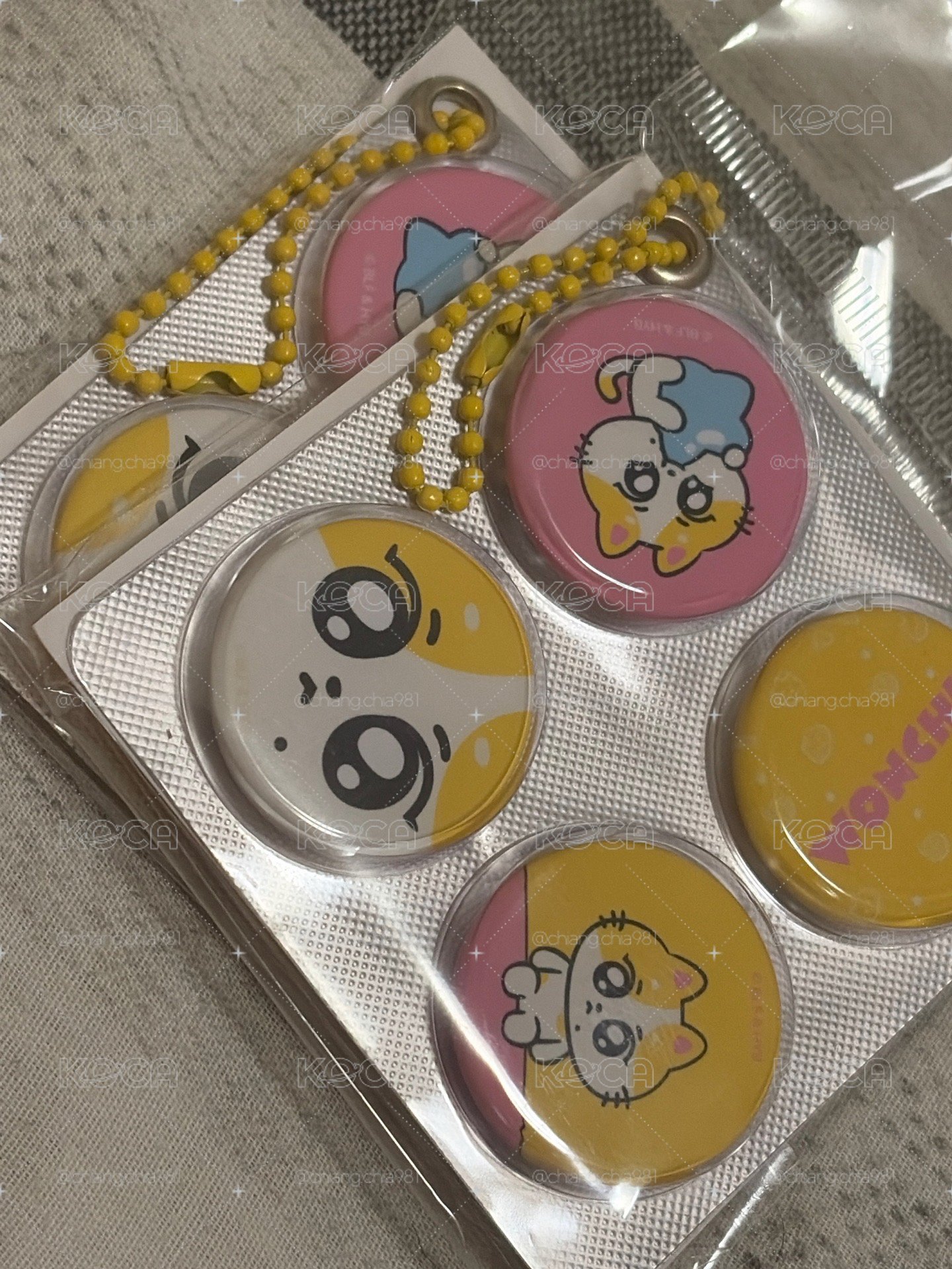 ENCHIN恩親 WONCHU 飾品收納 