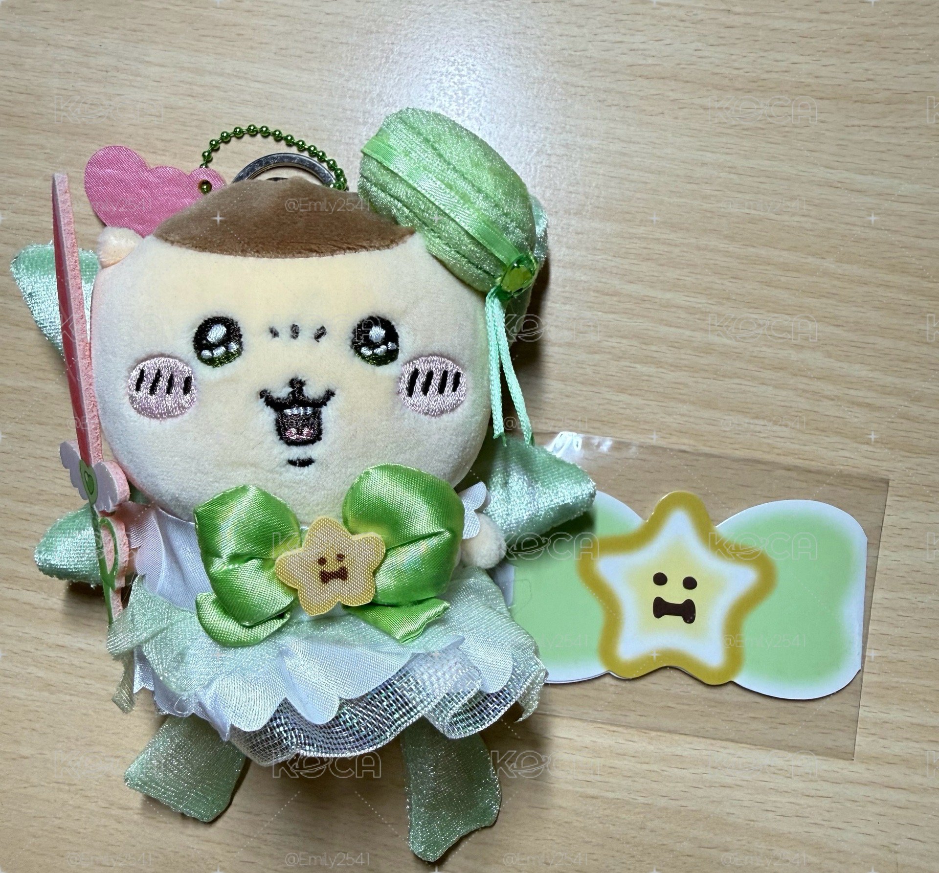 吉伊卡哇娃娃