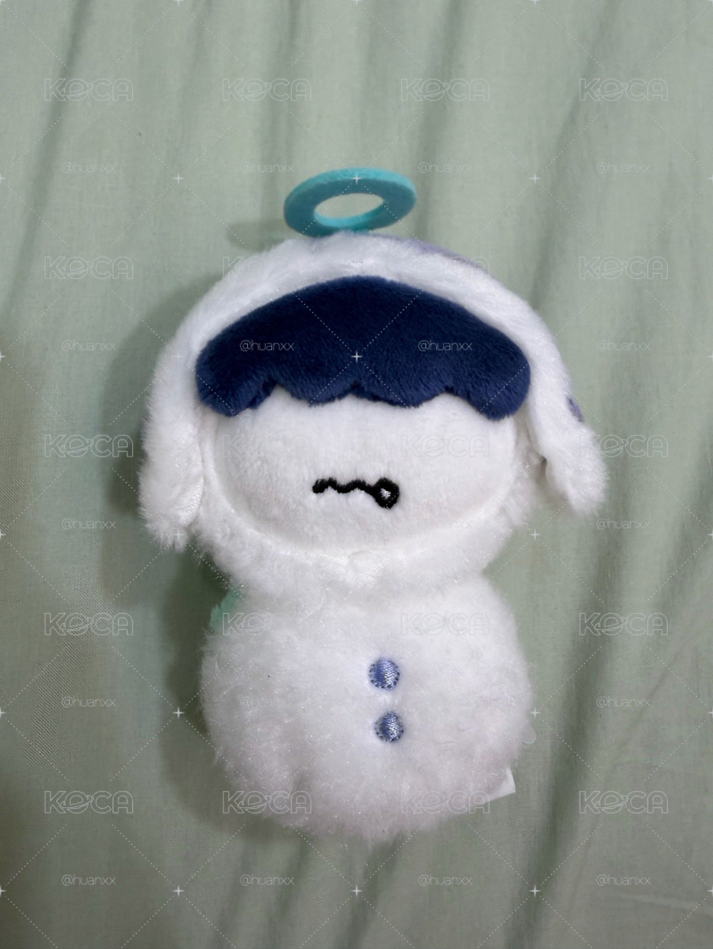 雪人寧（送一小卡