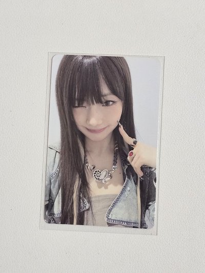 團封 專輯卡 露