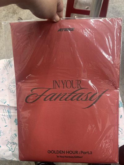 GOLDEN HOUR : Part.3 - In Your Fantasy Edition