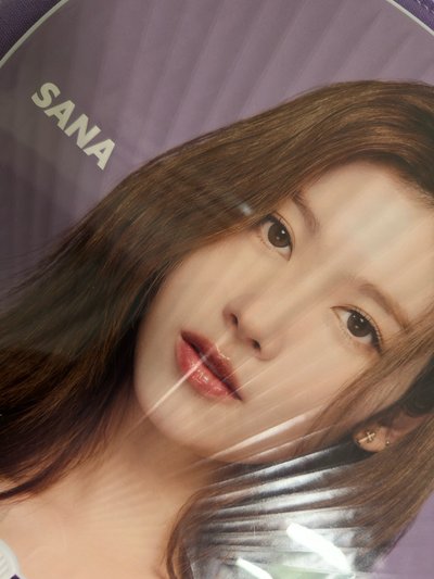 sana 應援盤