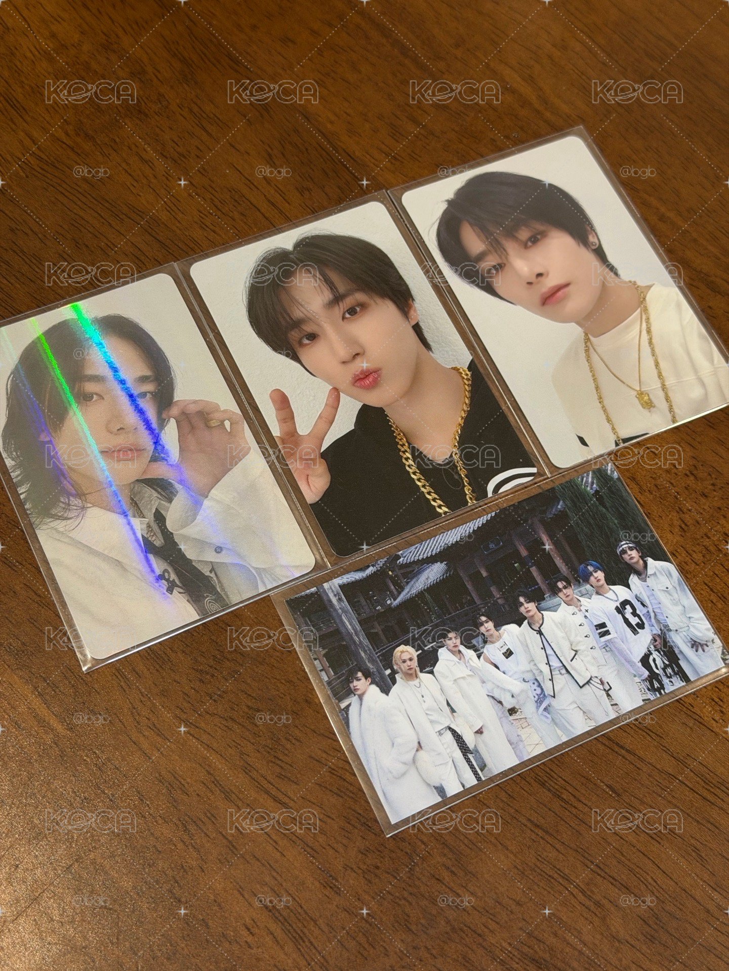 合HOP HMV 辰城寅+團卡