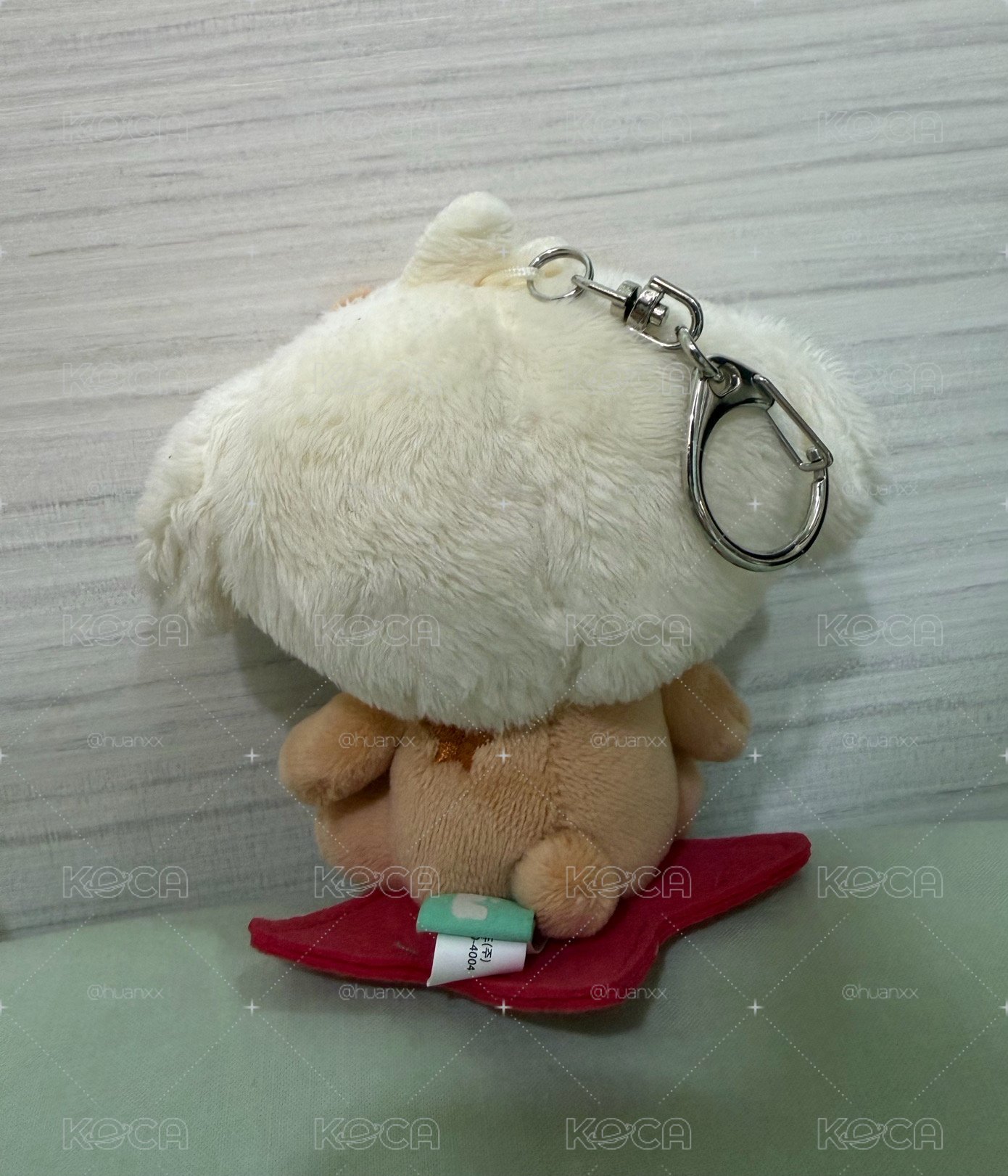 坐姿栗嘻