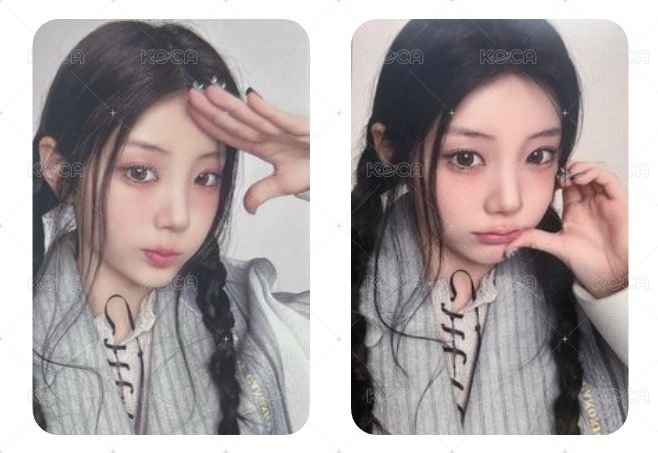 禧日專專卡×2
