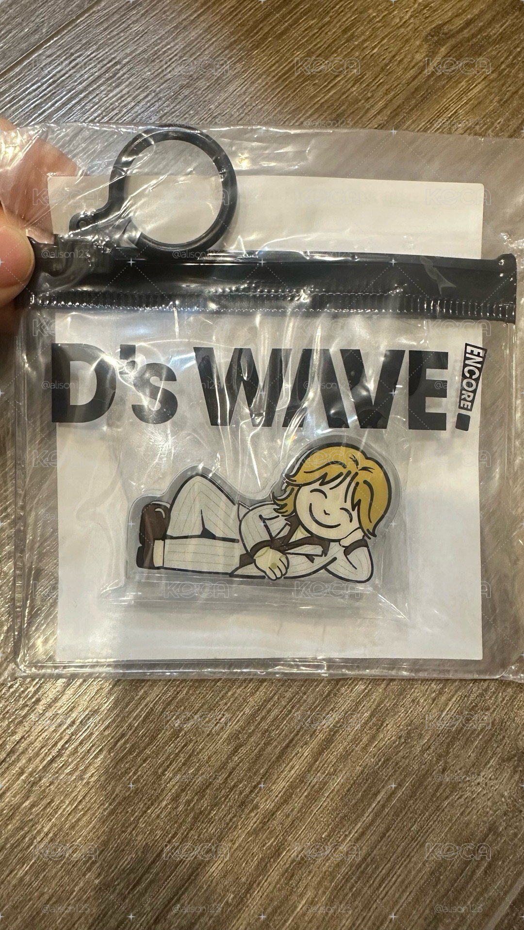姜大聲筷架
