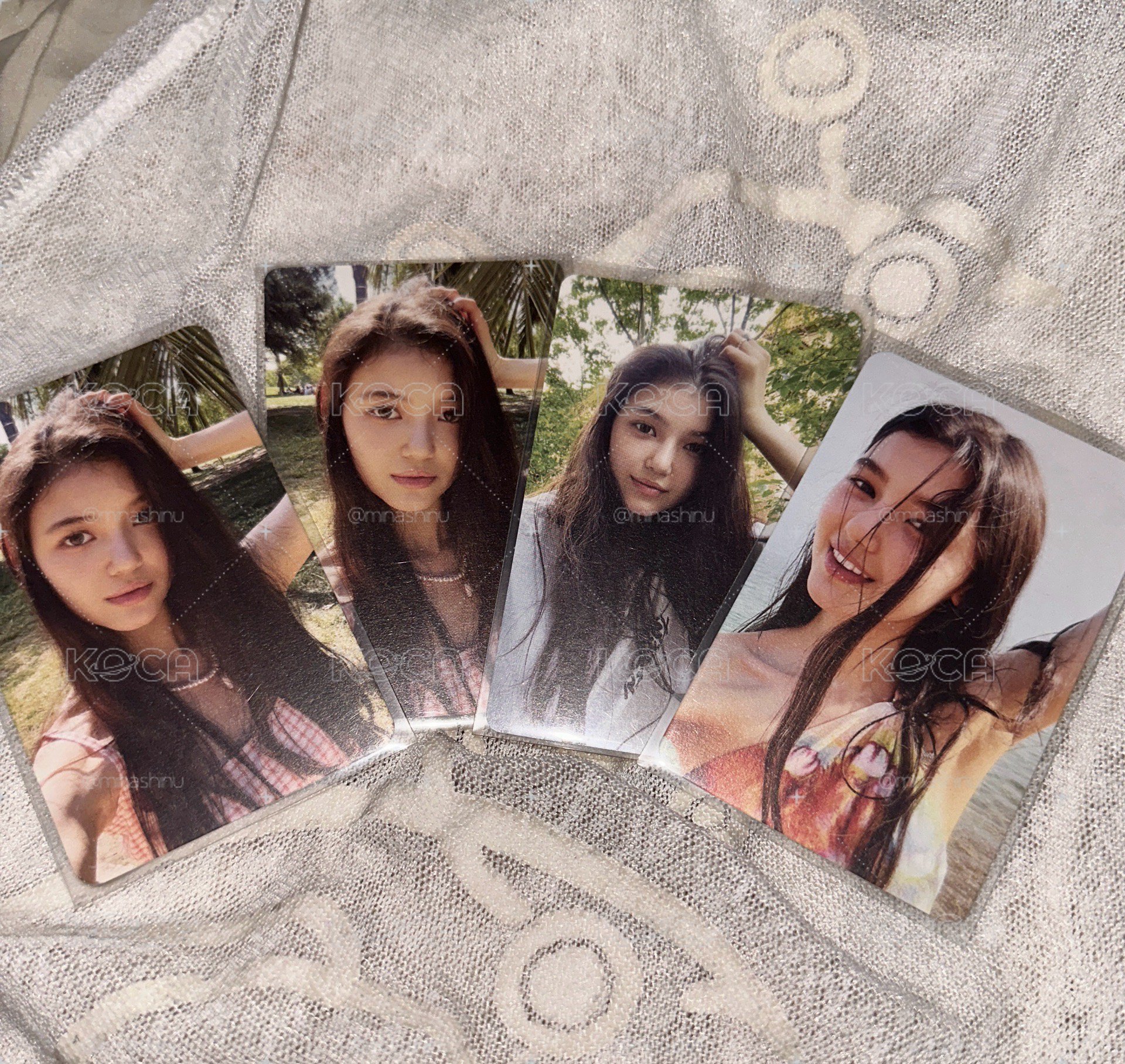 Danielle set 整圖