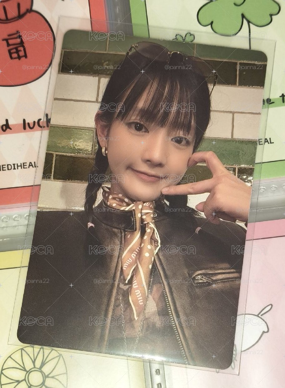 Minnie 小卡