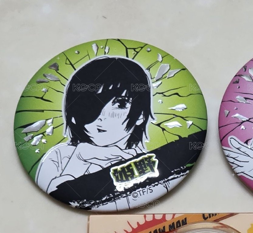 姬野徽章