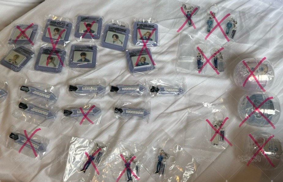 現貨 日巡場週