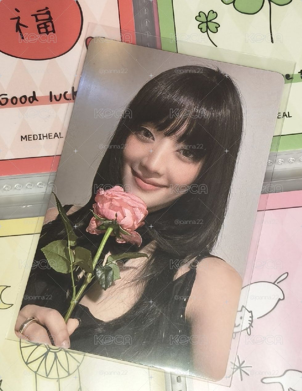 Minnie 小卡