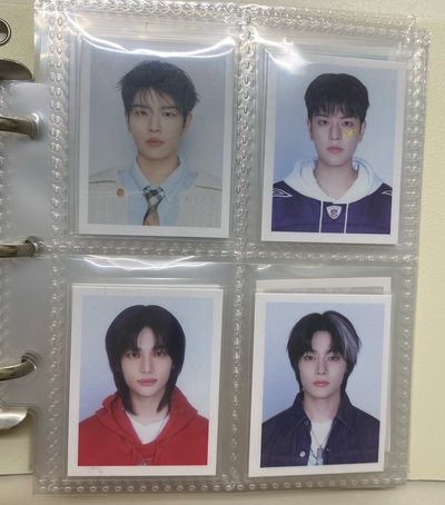 skz 證件照們們們.ᐟ.ᐟ