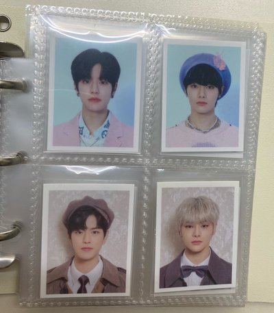 skz 證件照們們們.ᐟ.ᐟ