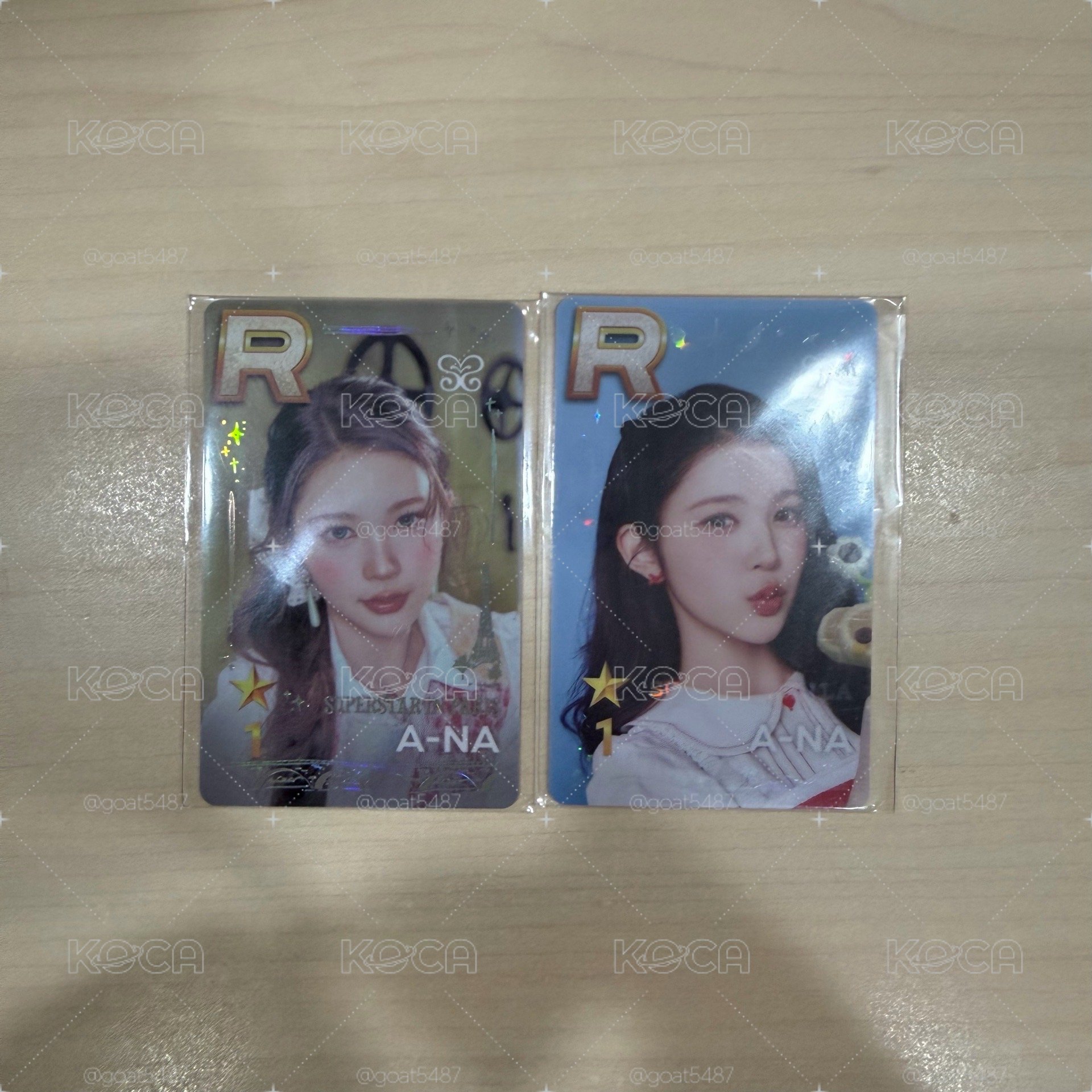 A-NA 遊戲卡