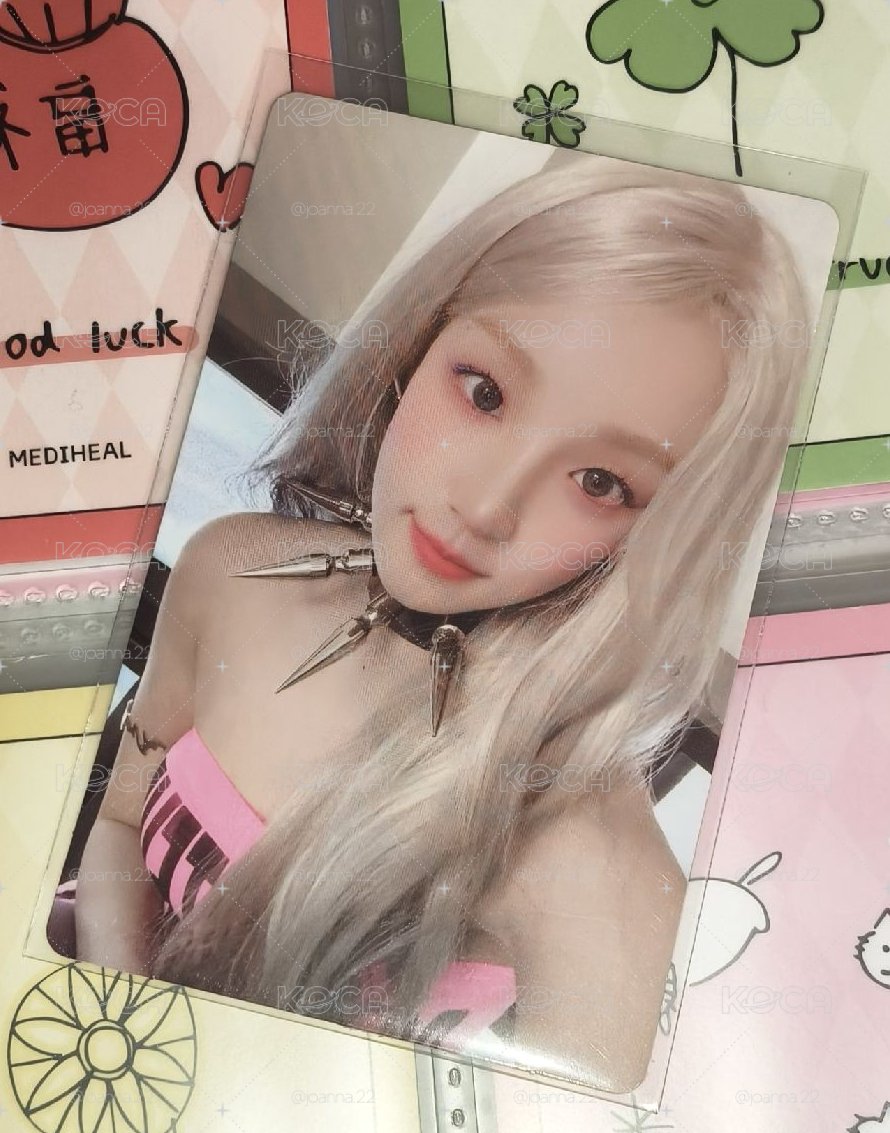 Yuqi 小卡