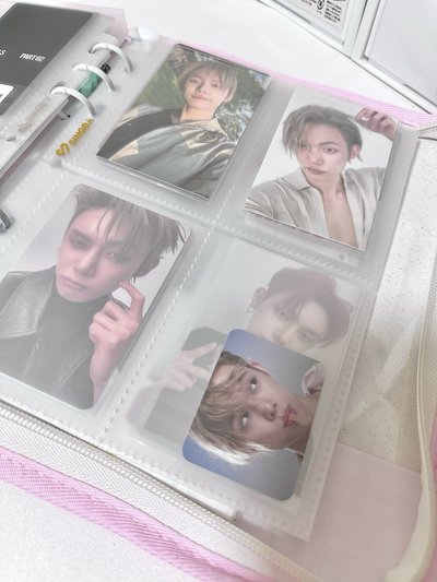 TXT 然竣小卡 💬ྀིྀི